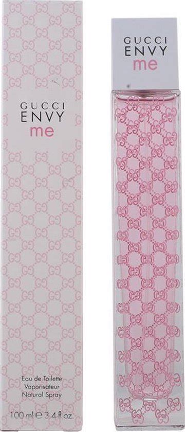 envy me eau de toilette spray gucci reviews